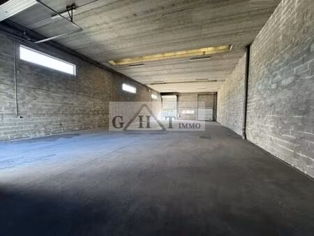 entrepot bureaux 530m2 a louer champigny sur marne