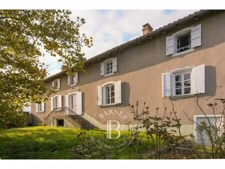 maison de campagne de luxe en vente villié-morgon  france