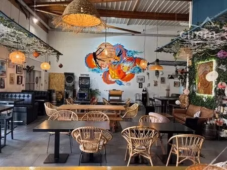 fonds de commerce  bar-restaurant derval