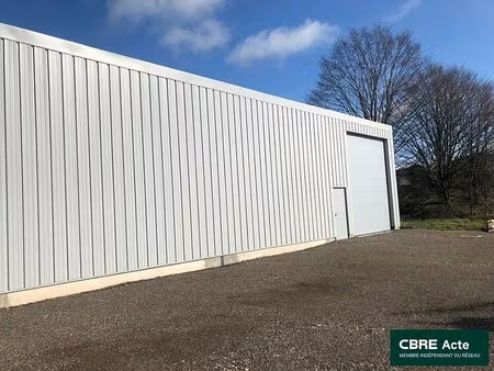 location local d'activités dombasle sur meurthe 156 m²