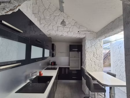 vente maison de ville 7 pièces