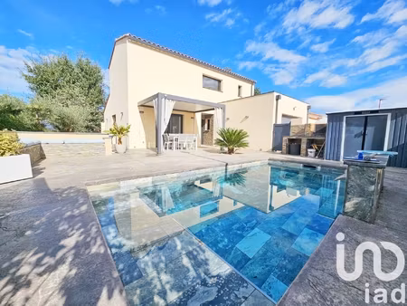 vente maison/villa 4 pièces