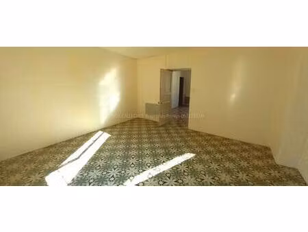 achat appartement 4 pièces 90m² graissessac 34260