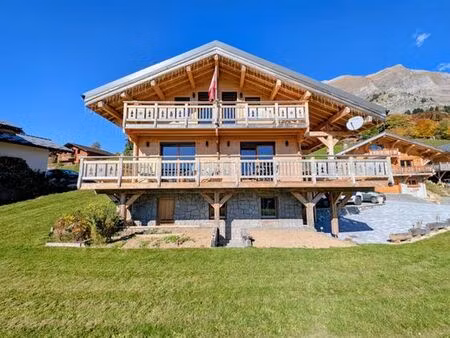 chalet de luxe de 3 chambres en vente la giettaz  france