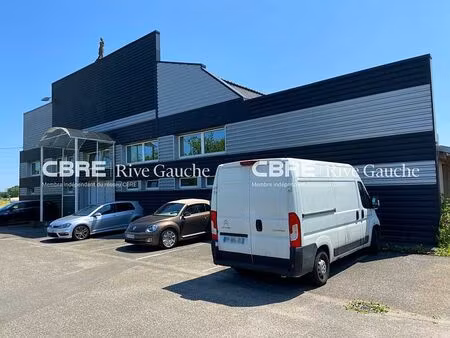 vente local d'activités dettwiller 2 400 m²