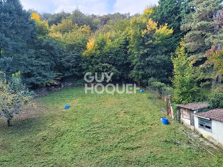 terrain givors bans de 893 m2
