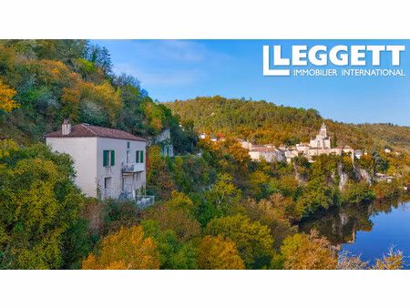 achat maison 5 pièces 114m² albas 46140