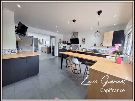 en vente maison 188 m² – 272 000 € |rougé