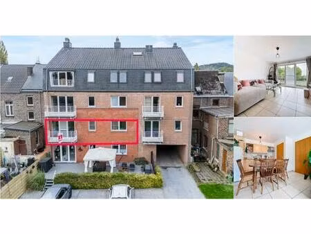 appartement à vendre à rue oscar lelarge 14a wanze (vbd43926)