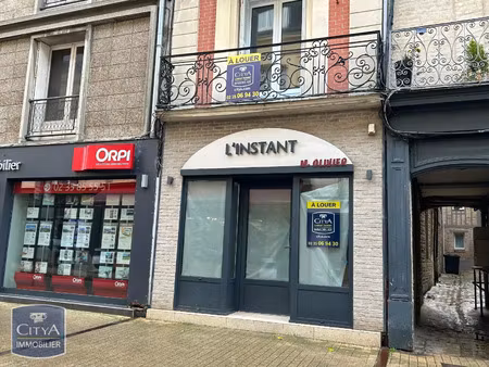 local commercial à louer - dieppe (76) - 950€