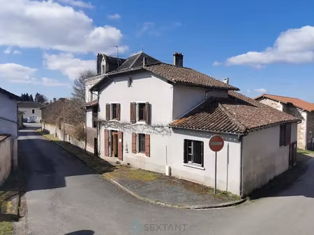 vente maison 8 pièces 167 m² à videix (87600)  59 000 €