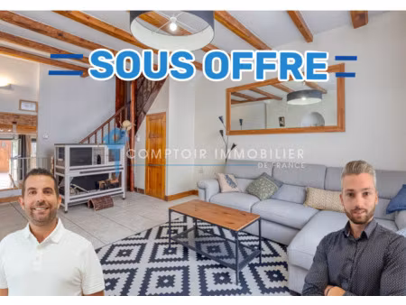 maison 7pièce(s) 5chambre(s) 157 90 m² bernin (38190)