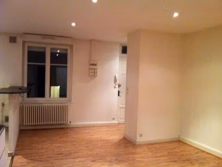 à louer appartement 65 m² – 600 € |nancy