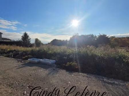 en vente terrain non constructible – 141 630 € |longwy