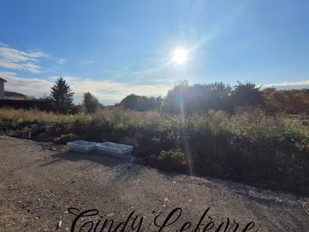 en vente terrain non constructible – 166 790 € |longwy