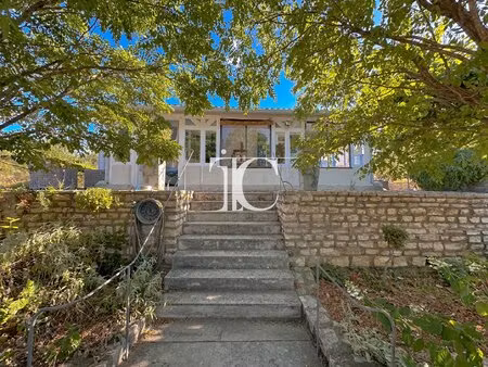 achat maison 3 pièces 115m² st bres 30500