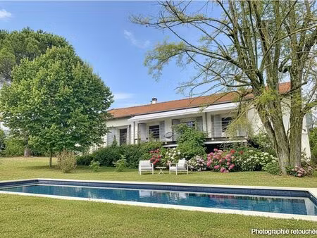 achat maison 5 pièces 201m² peyrole 81310