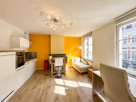 appartement te huur in leuven met 1 slaapkamer