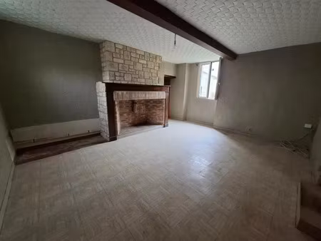 vente maison 4 pièces 70 m² à montigny-lengrain (02290)  80 000 €