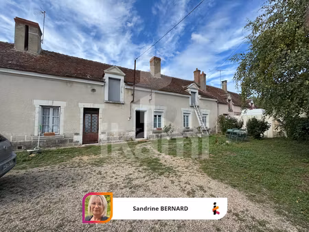 vente maison 6 pièces 105 m² à selles-sur-cher (41130)  97 000 €