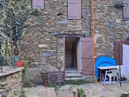 vente maison 2 pièces 27 m² à sisco (20233)  99 500 €