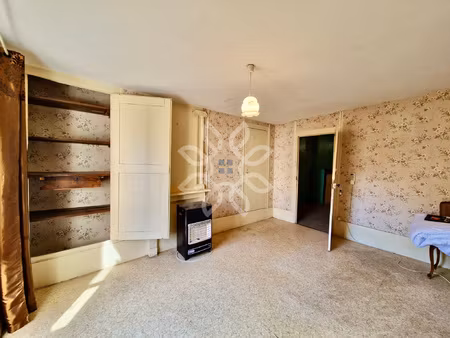 achat maison 6 pièces 115m² lamothe 43100