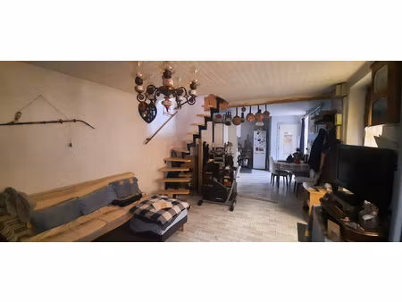 achat maison 4 pièces 74m² auzon 43390