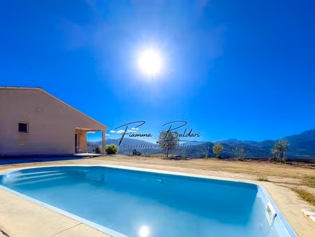 à vendre  maison t4 de 85m²  terrain 800m²  canavaggia  haute-corse (20)
