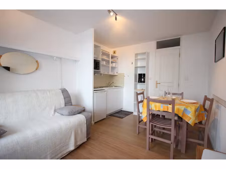 achat appartement 1 pièce 24m² chamrousse 38410