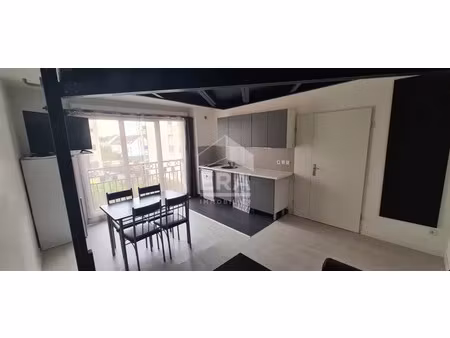 appartement 1 pièces 29 m² à vendre / acheter pontault-combault 77340 ? | era immobilier