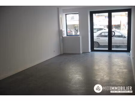 location local commercial 31m² albi 81000