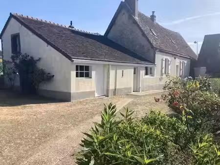 vente maison 4 pièces 76 m² à val-au-perche (61260)  97 000 €