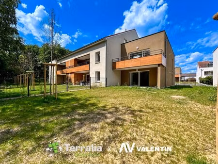 en vente appartement 67 m² – 262 600 € |norroy-le-veneur