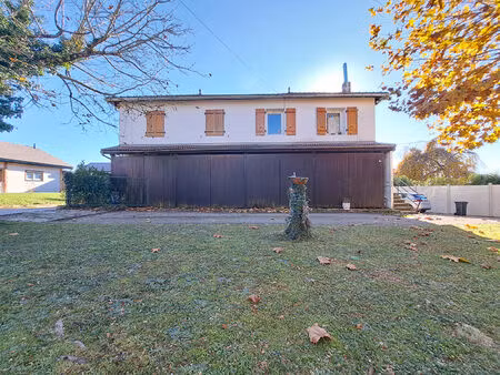 achat maison 4 pièces 92m²