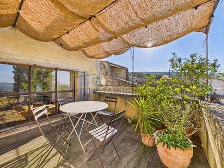 achat maison 4 pièces 120m² chantemerle les grignan 26230