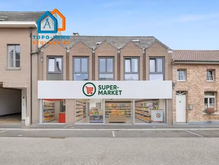 commercieel te huur in roosdaal