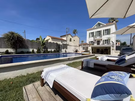 vente maison 8 pièces 137 m² vallauris (06220)
