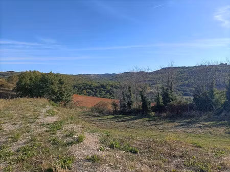 vente terrain 552 m² puimichel (04700)