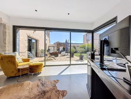 achat maison 8 pièces 190m² les cheres 69380
