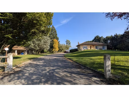 achat maison 8 pièces 170m² priay 01160