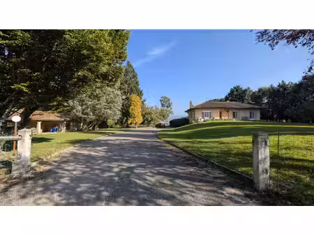 achat maison 8 pièces 180m² priay 01160