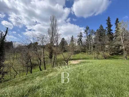 achat terrain 5 318m² limonest 69760