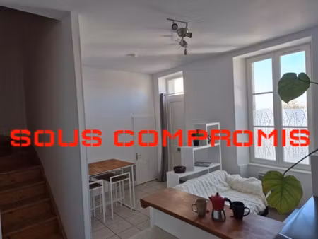maison à vendre angouleme 4 pièce(s) 62m2 149 000€