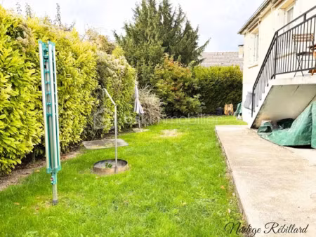 vente maison 4 pièces 117 m² à courgenay (89190)  137 000 €