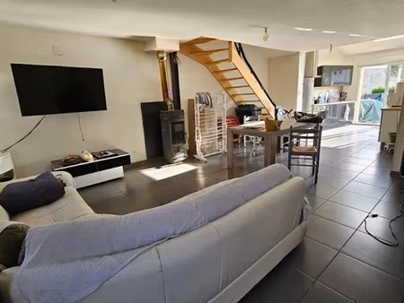 vente maison 4 pièces 102 m² à neufchâtel-sur-aisne (02190)  166 900 €