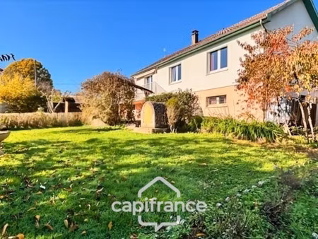 maison à vendre poiseux 6 pièce(s) 142m2 136 000€