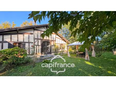 maison à vendre pouillon 5 pièce(s) 120m2 325 000€