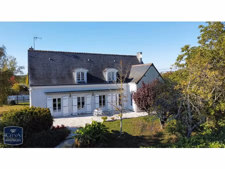 maison à vendre 6 pièces 177 m² - rivière (37) - 277 000€