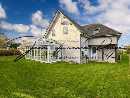 maison à vendre saint gilles 7 pièce(s) 190m2 299 900€