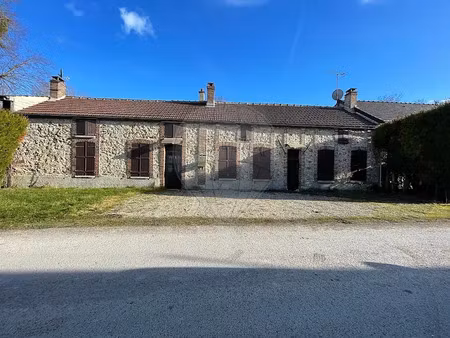 vente maison 8 pièces 390 m² à gélannes (10100)  139 000 €